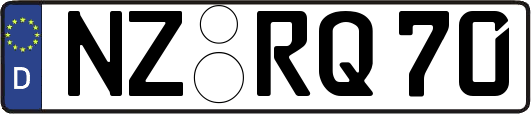 NZ-RQ70