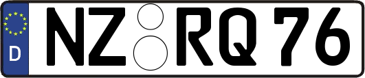 NZ-RQ76