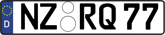 NZ-RQ77
