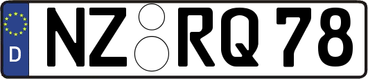 NZ-RQ78