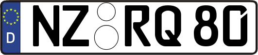 NZ-RQ80