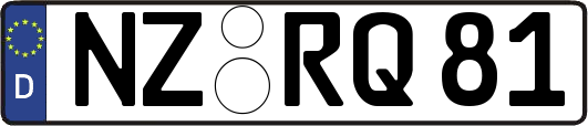 NZ-RQ81