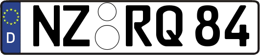 NZ-RQ84