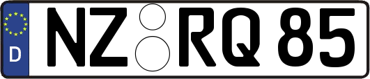 NZ-RQ85