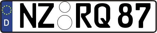 NZ-RQ87