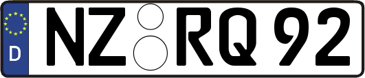 NZ-RQ92