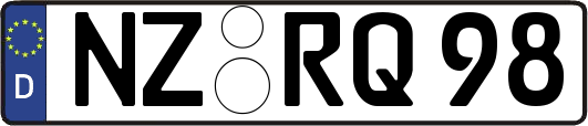 NZ-RQ98