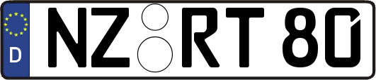 NZ-RT80