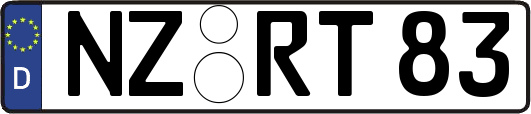NZ-RT83