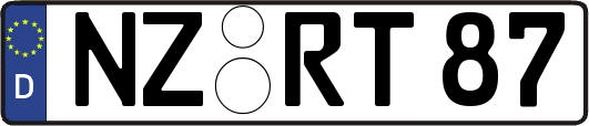 NZ-RT87