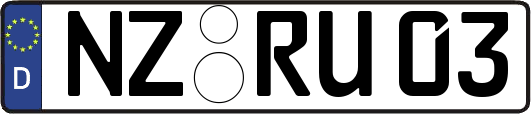 NZ-RU03