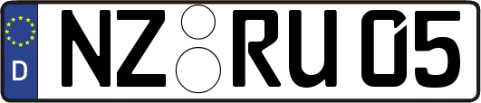 NZ-RU05