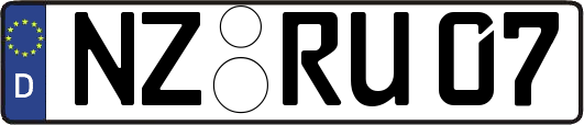 NZ-RU07