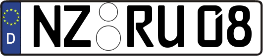 NZ-RU08