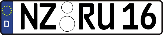 NZ-RU16