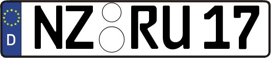 NZ-RU17
