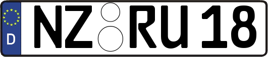NZ-RU18