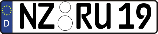 NZ-RU19
