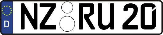 NZ-RU20