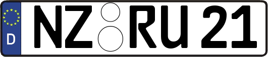 NZ-RU21