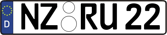 NZ-RU22