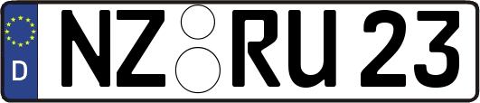 NZ-RU23