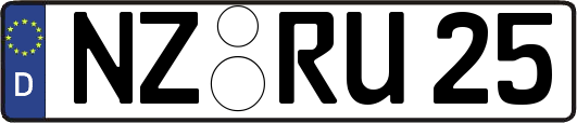 NZ-RU25