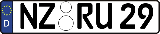 NZ-RU29