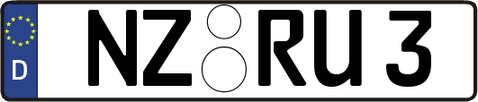 NZ-RU3