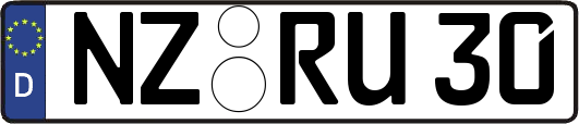 NZ-RU30