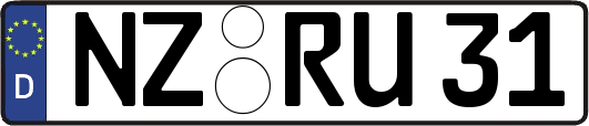 NZ-RU31