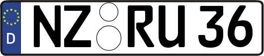 NZ-RU36
