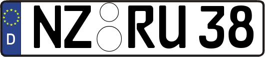 NZ-RU38