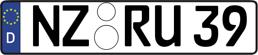 NZ-RU39