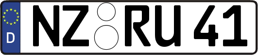 NZ-RU41