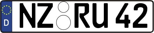NZ-RU42