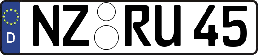 NZ-RU45