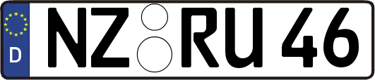 NZ-RU46