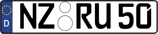 NZ-RU50