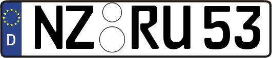 NZ-RU53