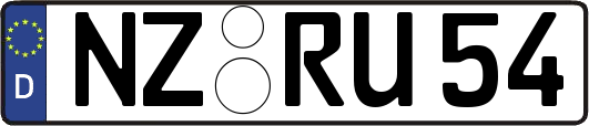 NZ-RU54