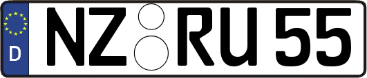 NZ-RU55