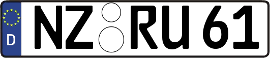 NZ-RU61