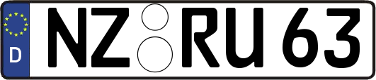 NZ-RU63