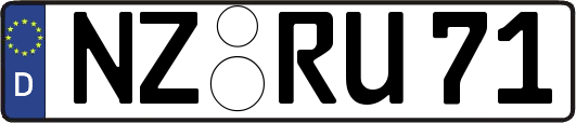 NZ-RU71