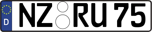 NZ-RU75