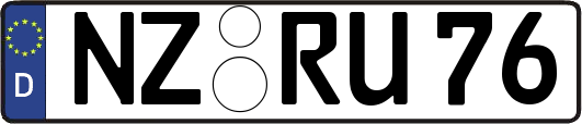 NZ-RU76