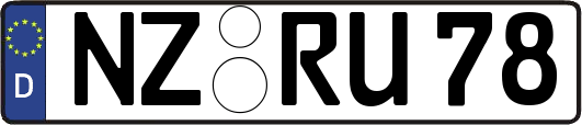 NZ-RU78