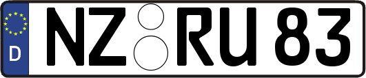NZ-RU83
