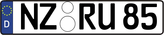 NZ-RU85